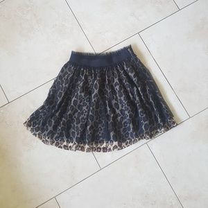 Forever 21 Twist Skirt